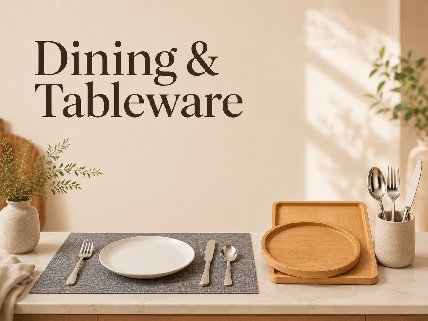Dining & Tableware