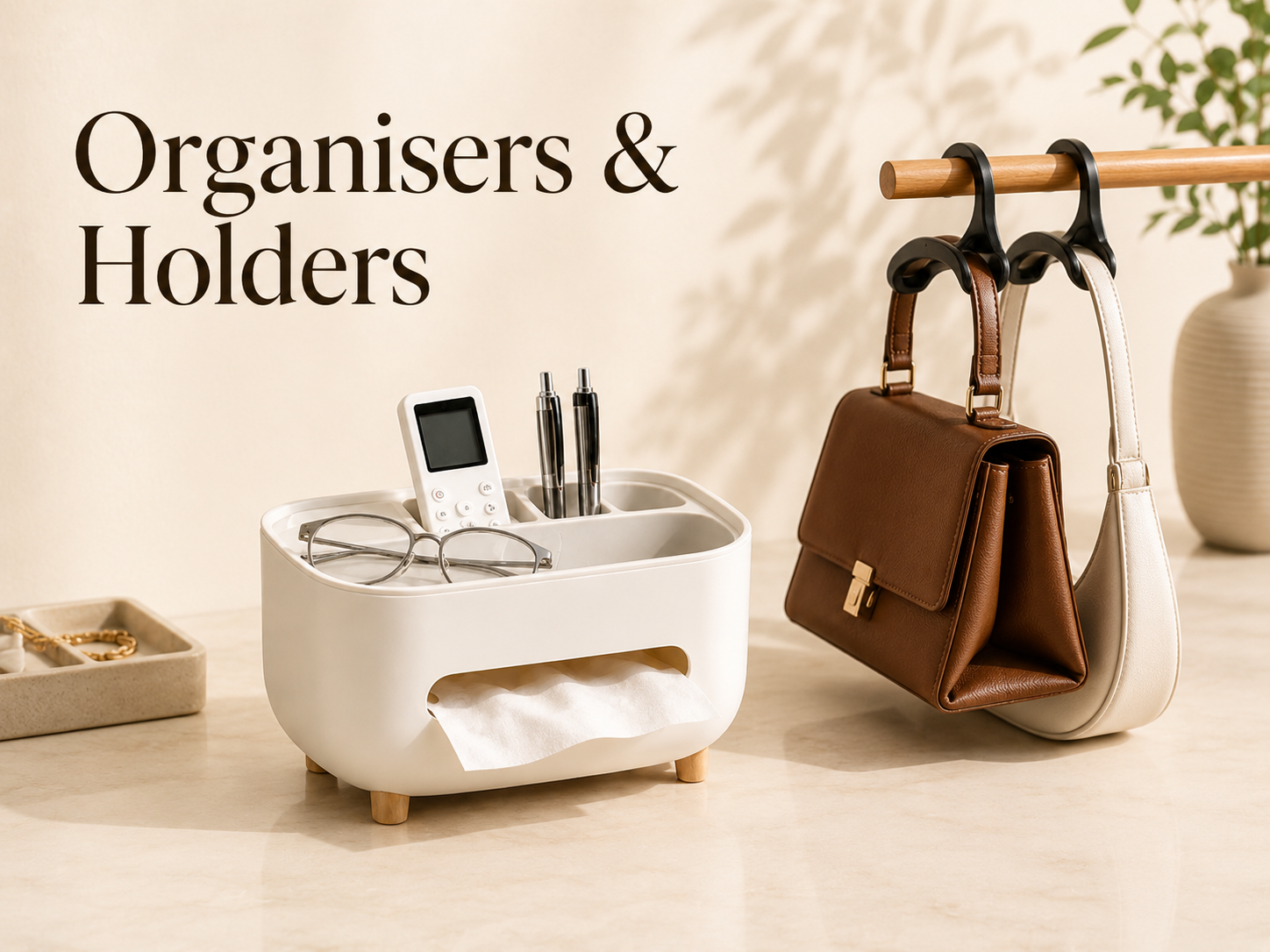 Organisers & Holders