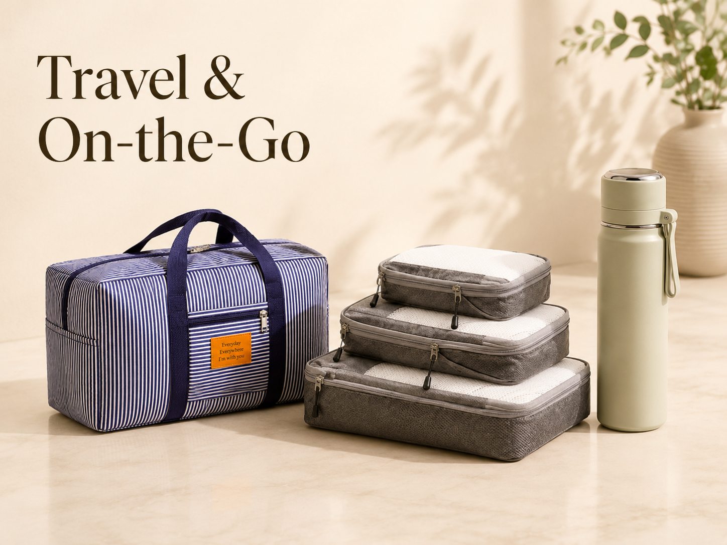 Travel & On-the-Go