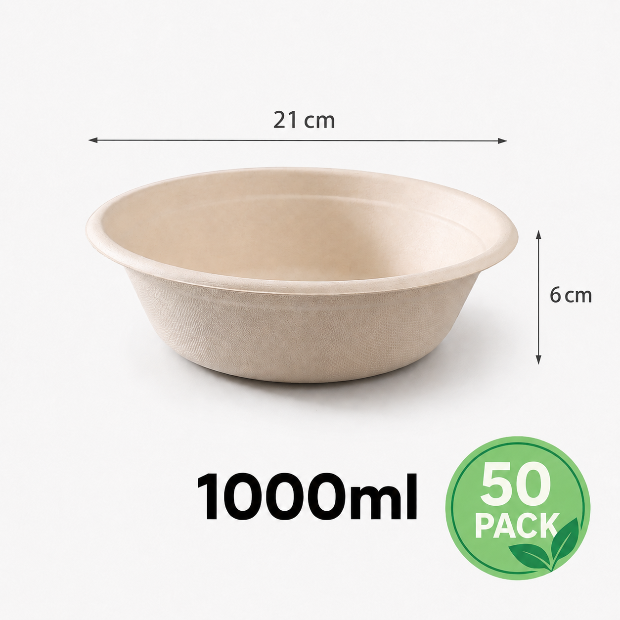 MasoPalm Bagasse Tableware