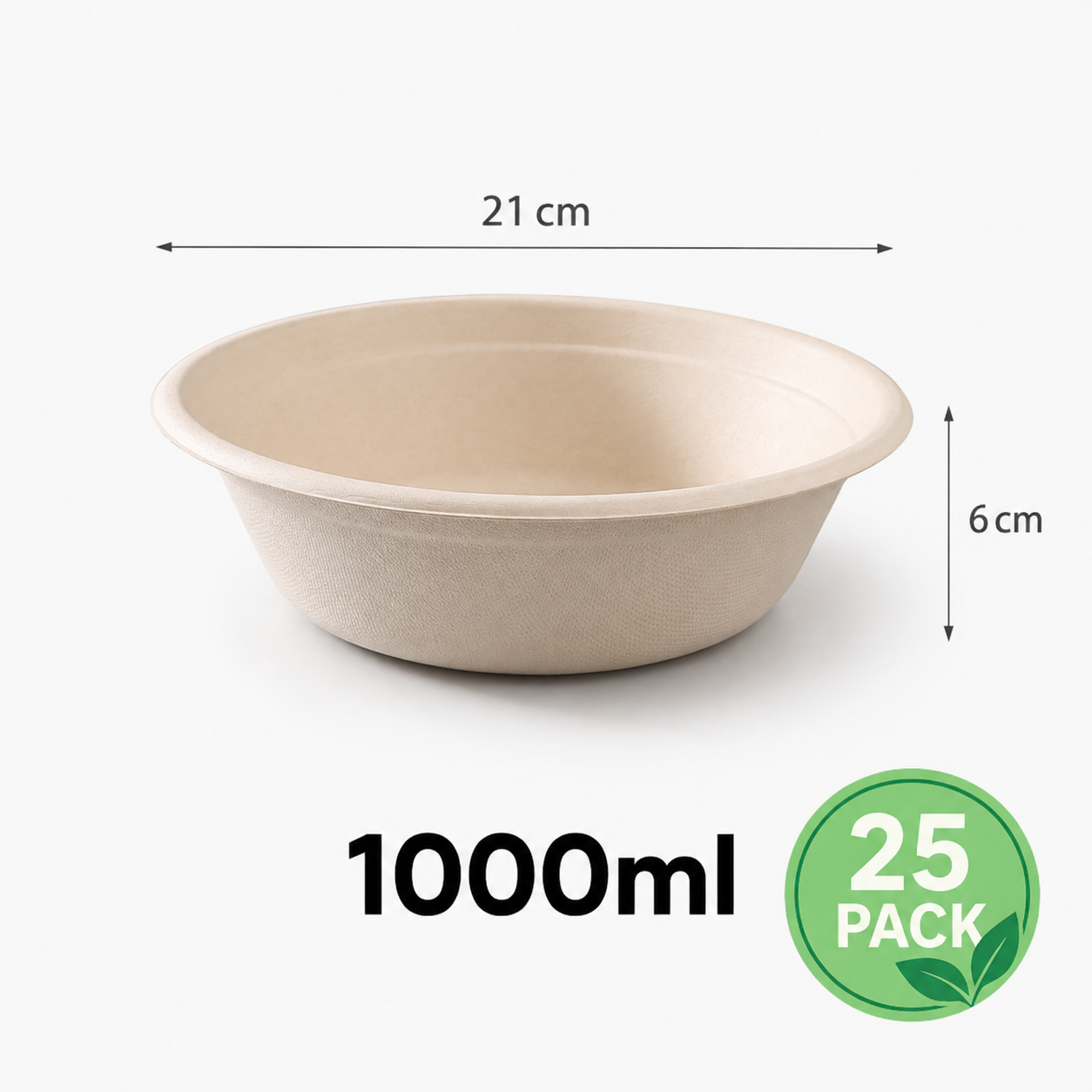 MasoPalm Bagasse Tableware