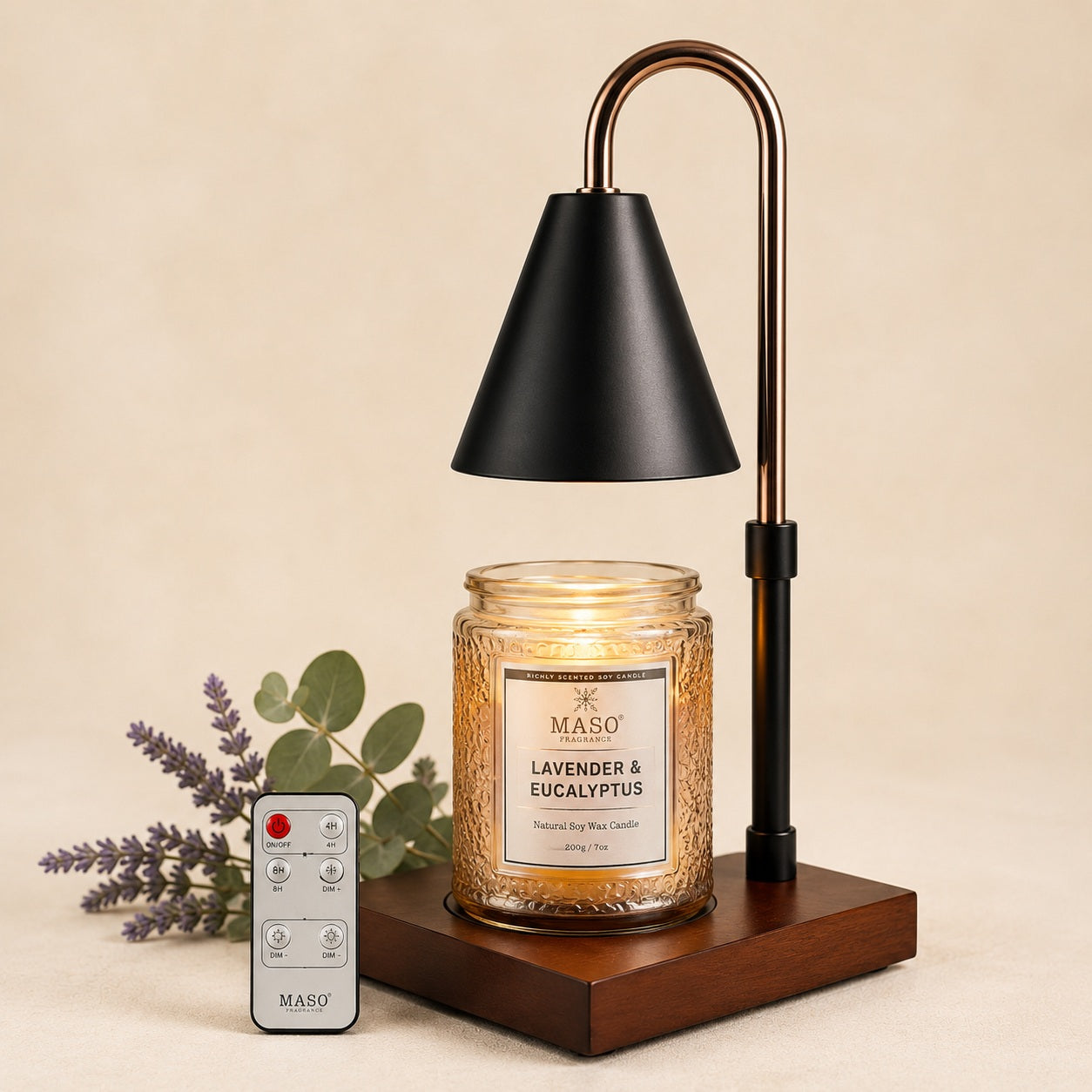 Candle Warmer Lamp