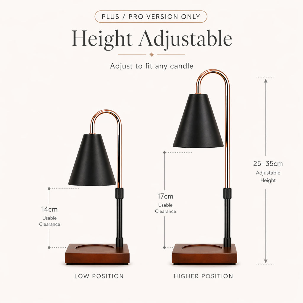 Maso Candle Warmer Lamp