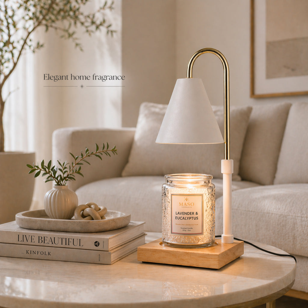 Maso Candle Warmer Lamp