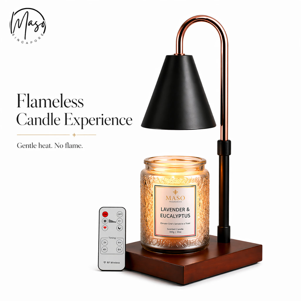 Maso Candle Warmer Lamp
