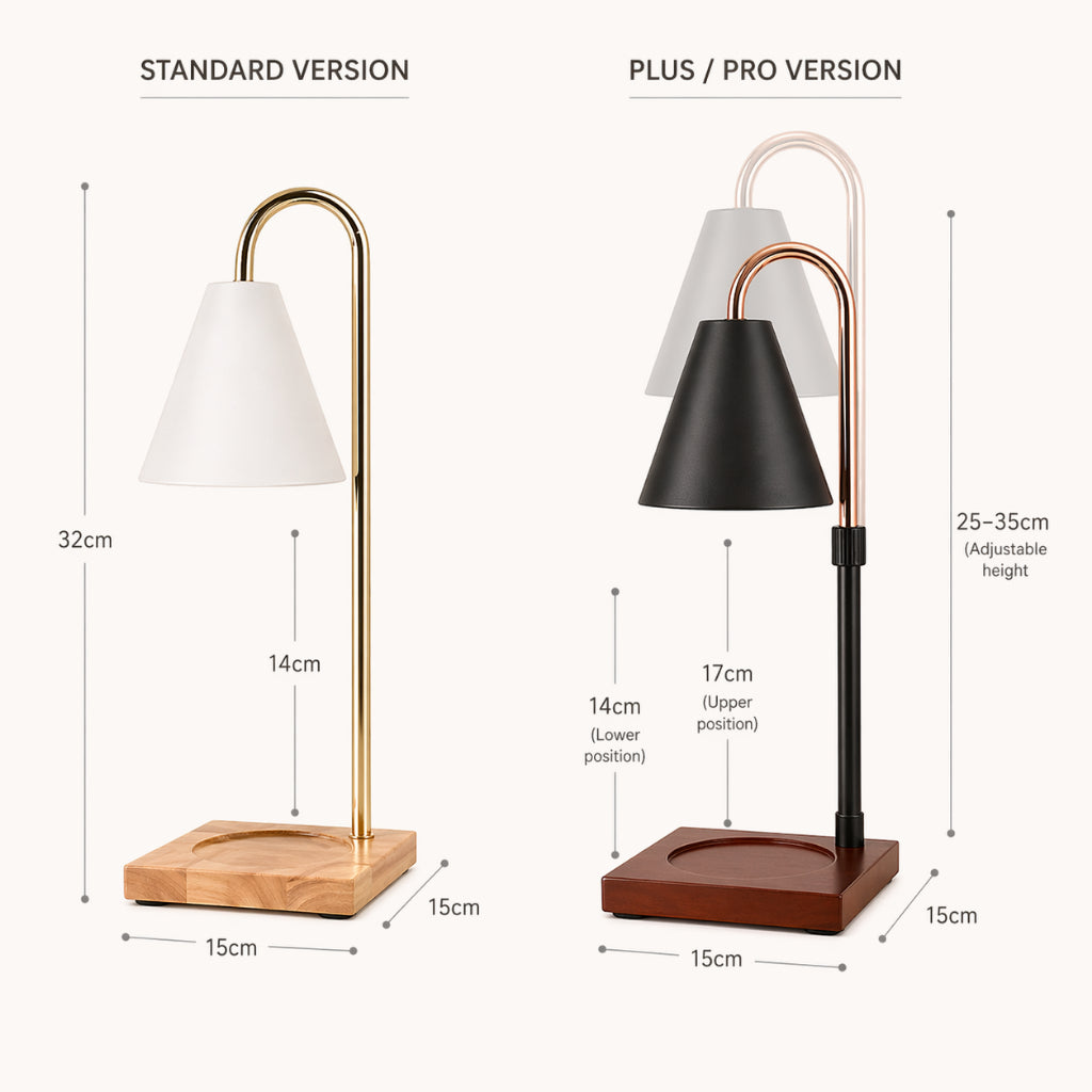 Maso Candle Warmer Lamp