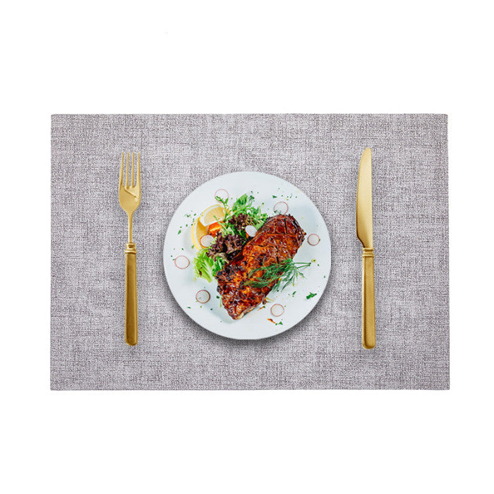 PU Leather Reversible Placemat