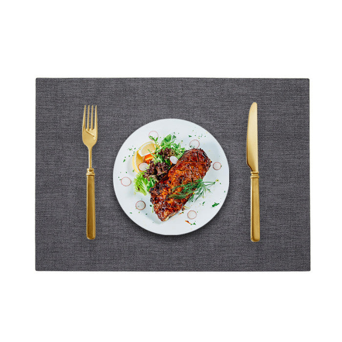PU Leather Reversible Placemat