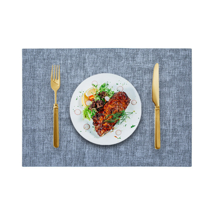 PU Leather Reversible Placemat