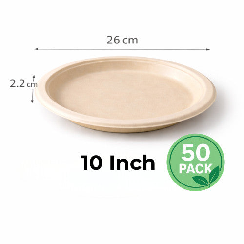 MasoPalm Bagasse Tableware