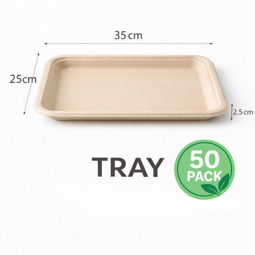 MasoPalm Bagasse Tableware