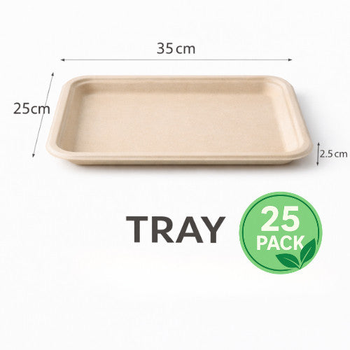 MasoPalm Bagasse Tableware