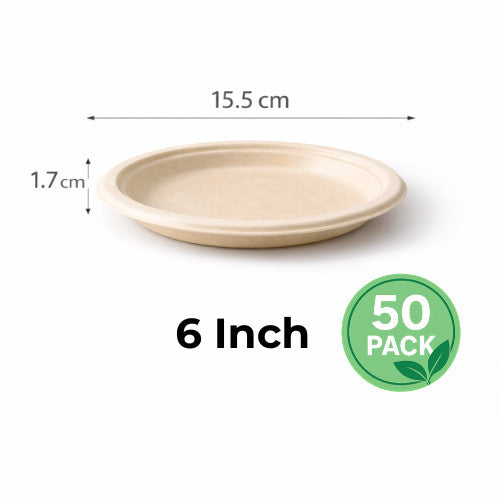 MasoPalm Bagasse Tableware