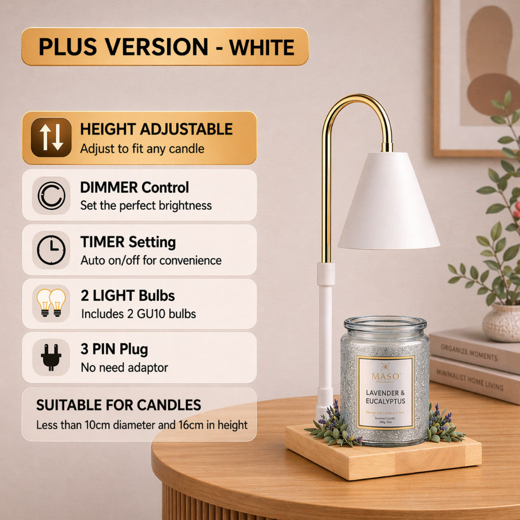 Candle Warmer Lamp