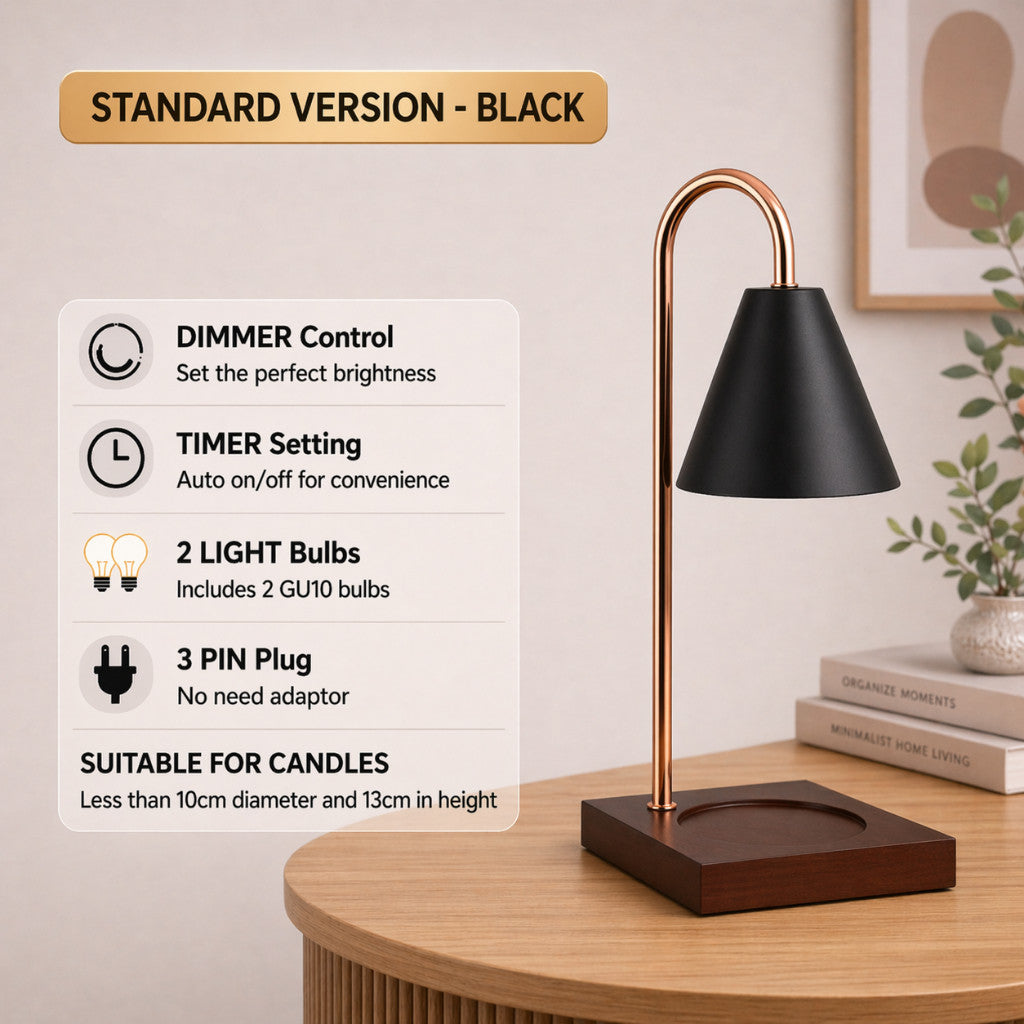 Candle Warmer Lamp
