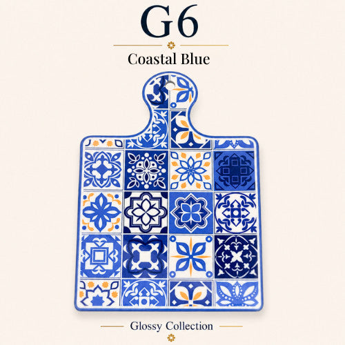 Ceramic table trivet for cups, mugs and serving dishes