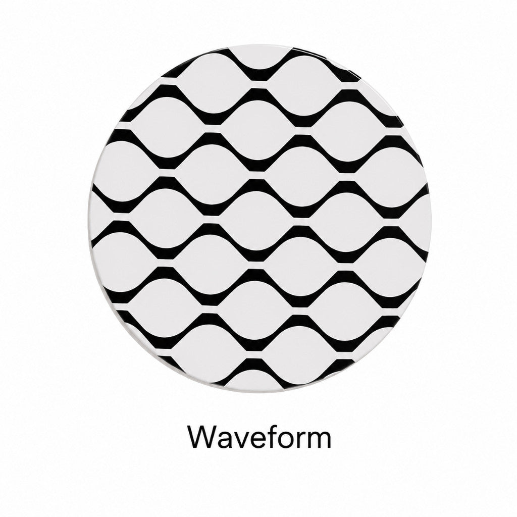 Nordic Ceramic Coaster