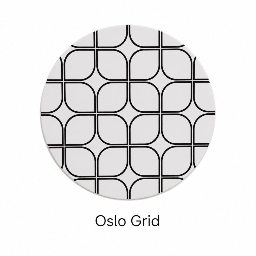 Nordic Ceramic Coaster