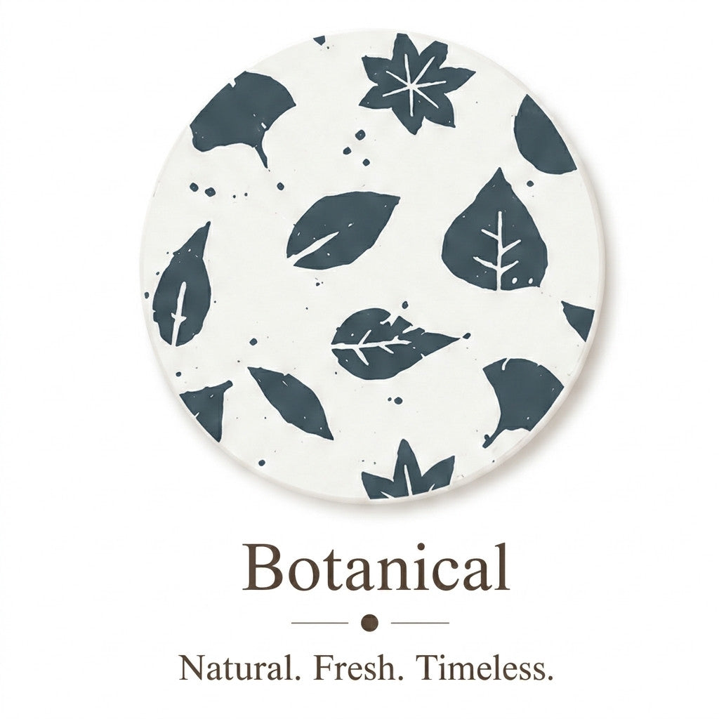 Nordic Diatomite Coaster