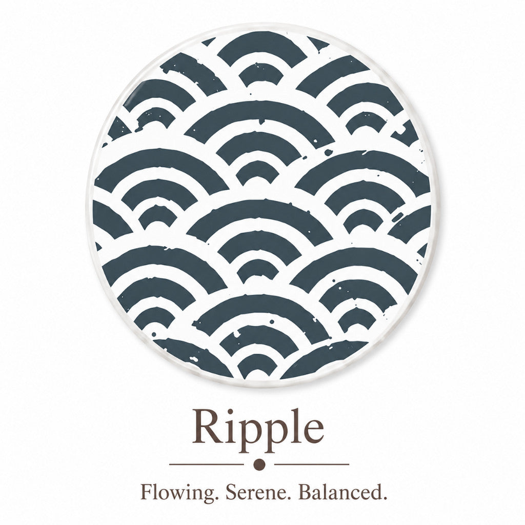 Nordic Diatomite Coaster