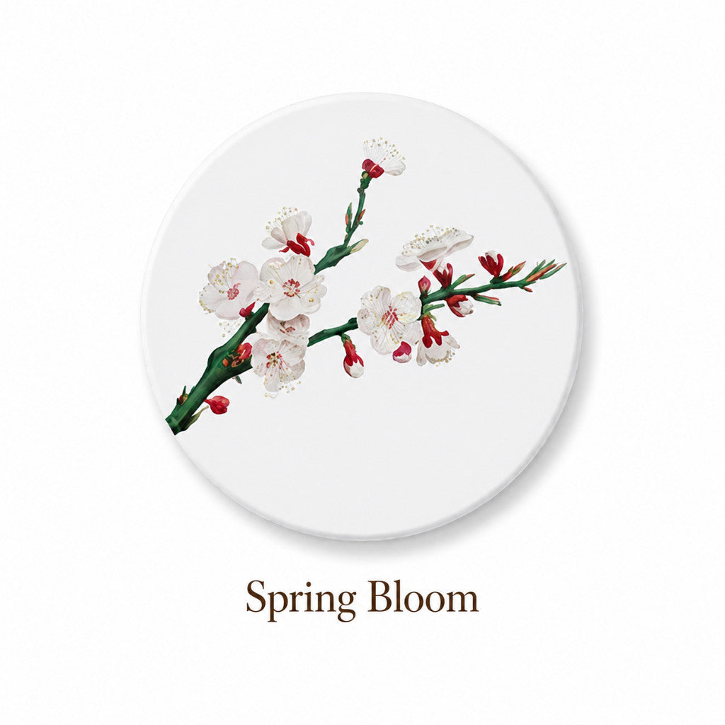 Watercolour Diatomite Coaster | Maso Singapore