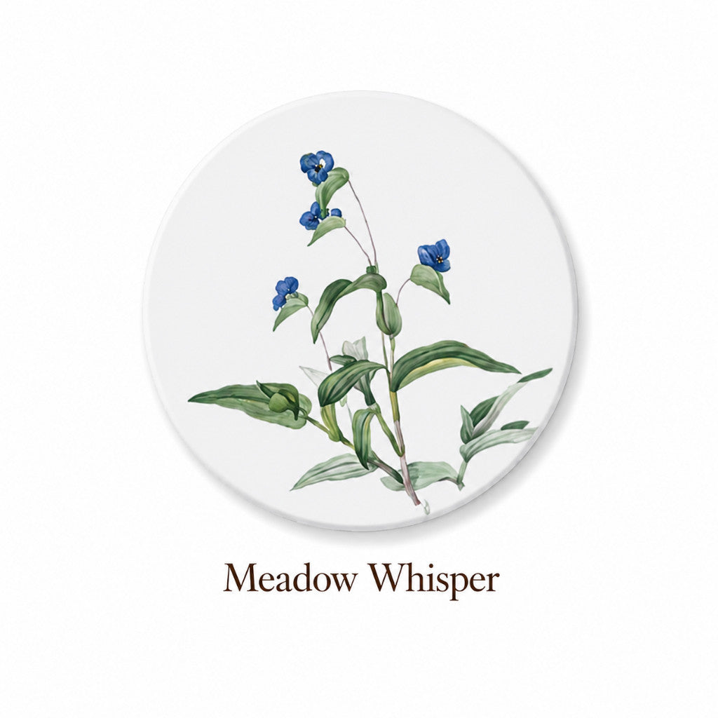 Watercolour Diatomite Coaster | Maso Singapore