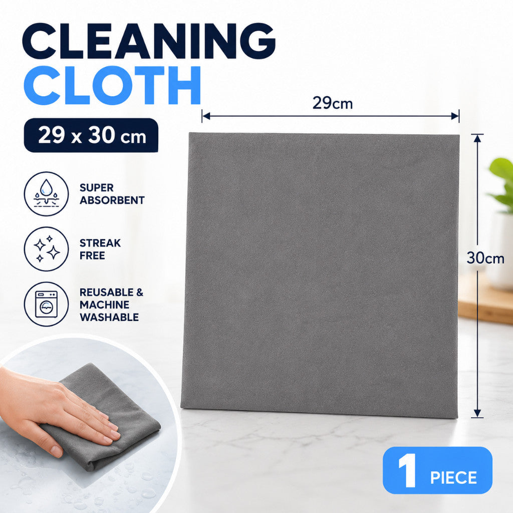 Microfiber Cleaning Cloth | Maso Singapore