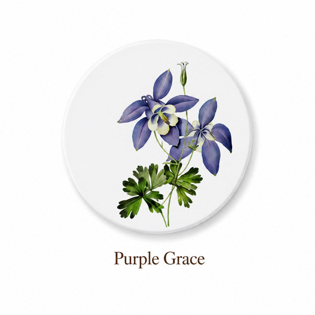 Watercolour Diatomite Coaster | Maso Singapore