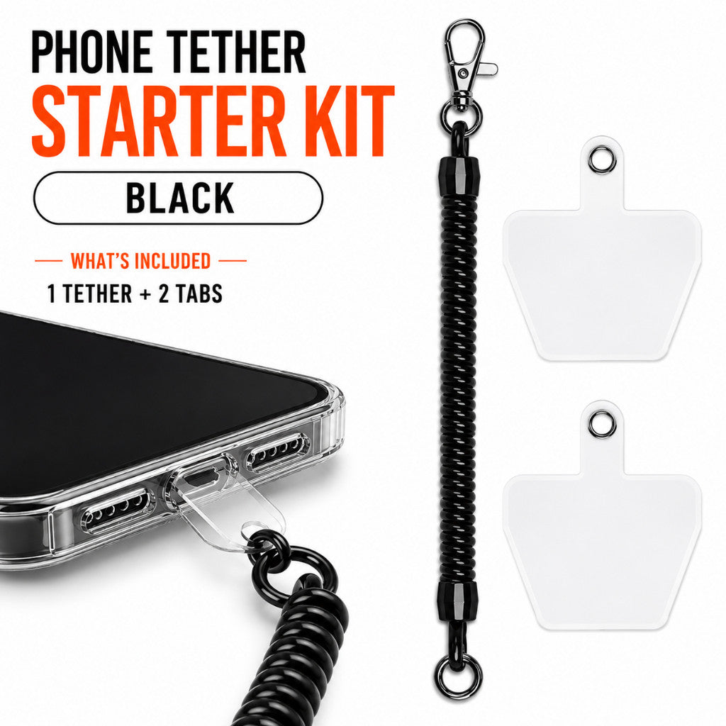 Phone Tether Lanyard Strap | Maso Singapore