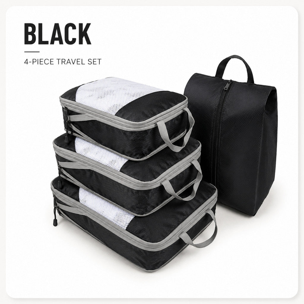 Compression Packing Cubes Set