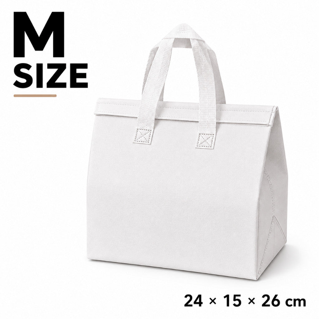 Maso thermal insulated takeaway bag for food and drinks