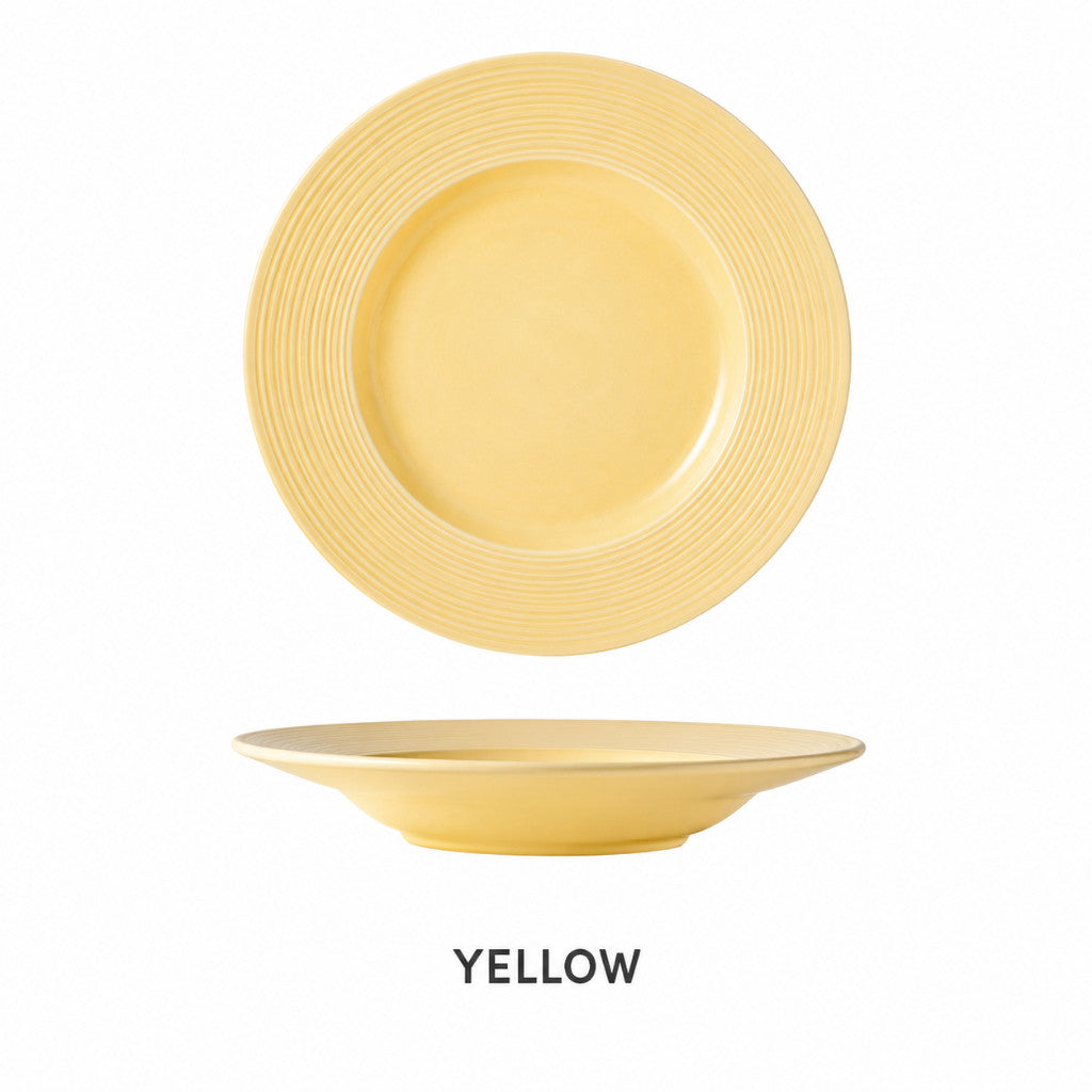 Nordic Ceramic Plate | Maso Singapore