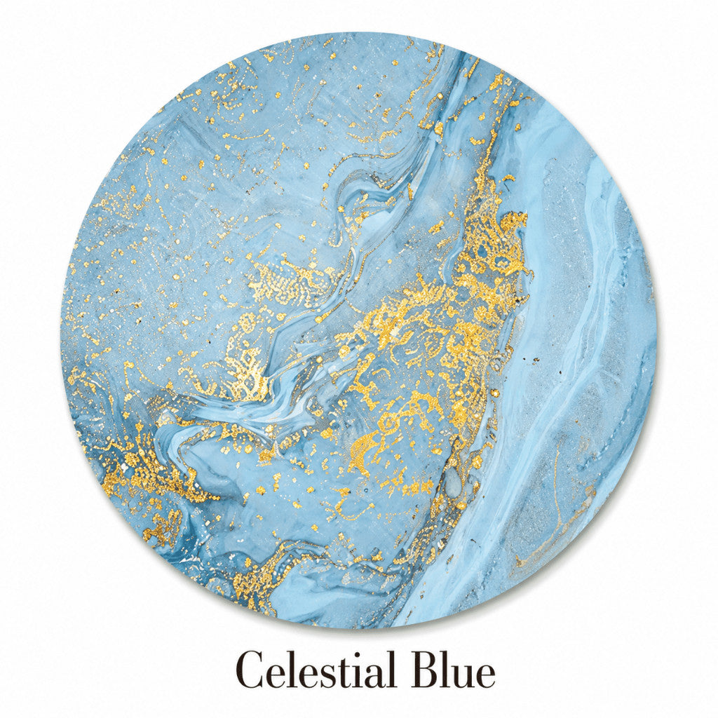 Ceramic Marble Coaster