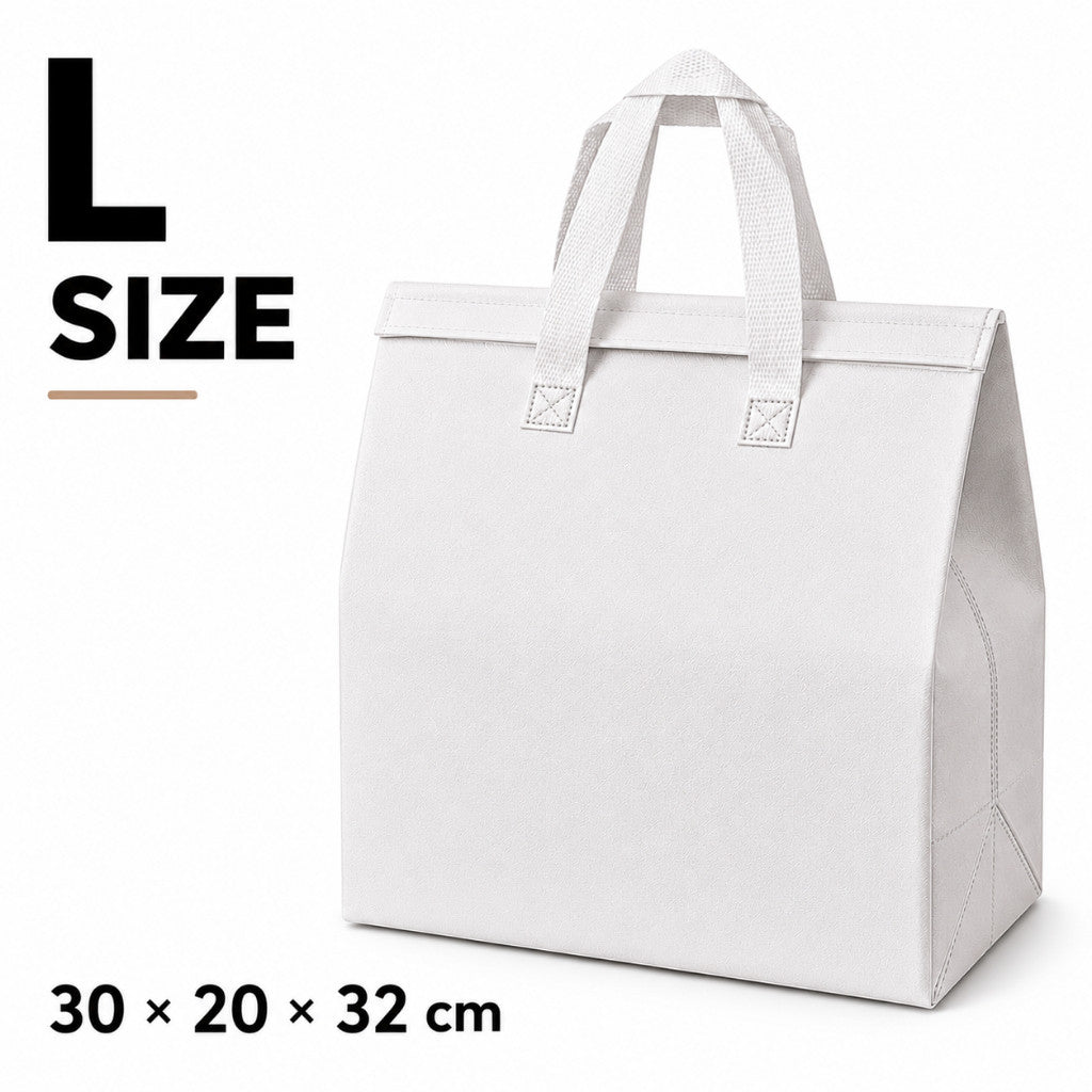 Maso thermal insulated takeaway bag for food and drinks