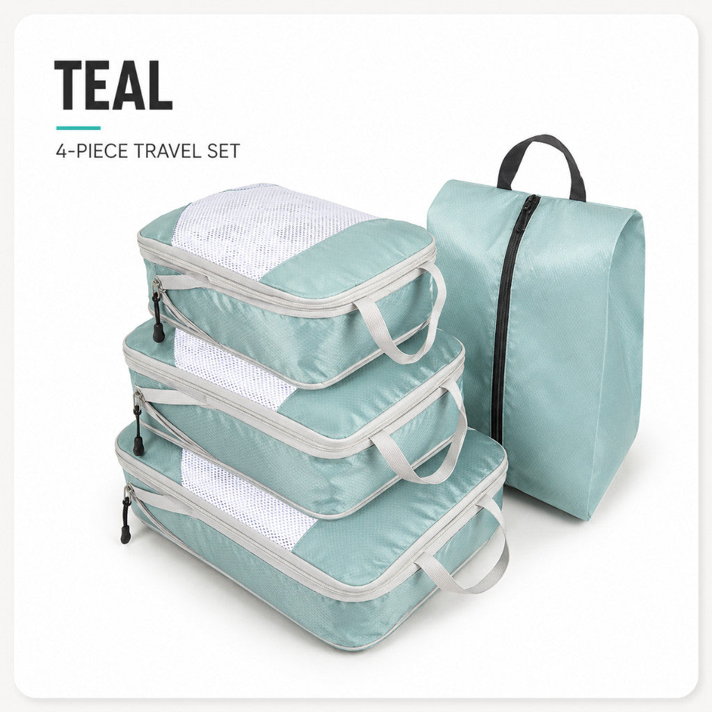 Compression Packing Cubes Set