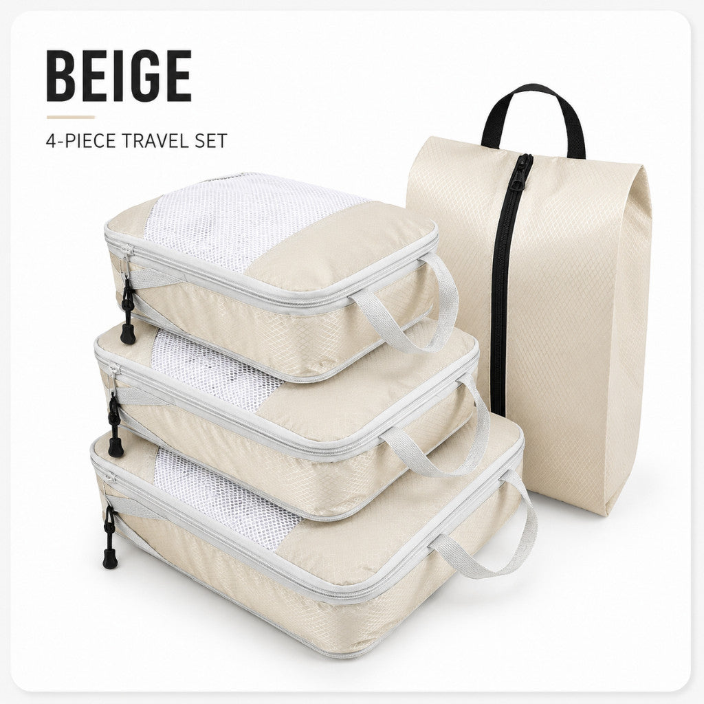 Compression Packing Cubes Set