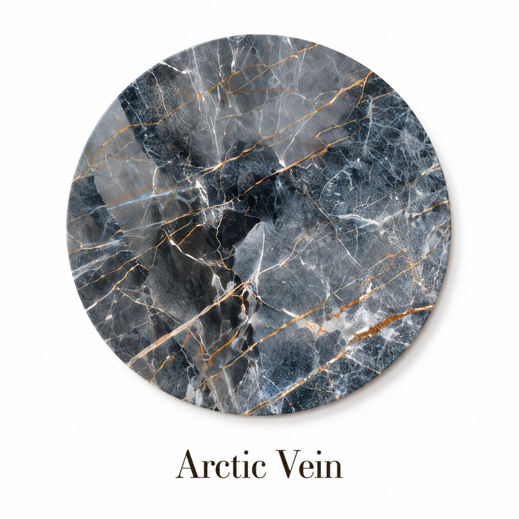 Ceramic Marble Coaster