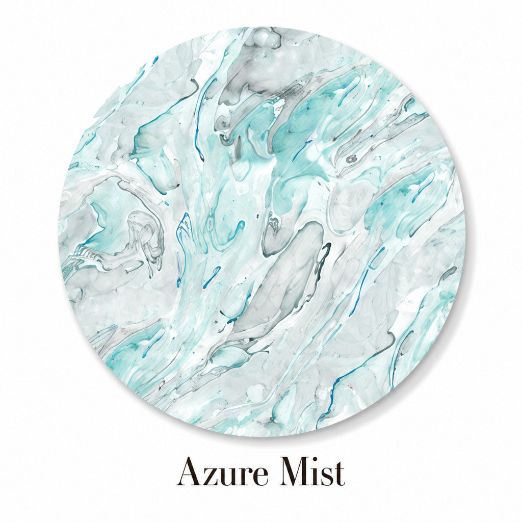 Ceramic Marble Coaster
