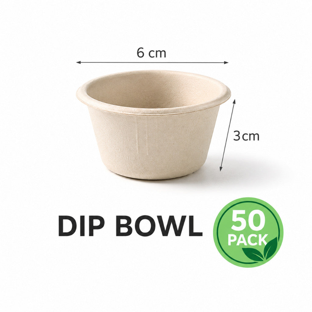 MasoPalm Bagasse Tableware