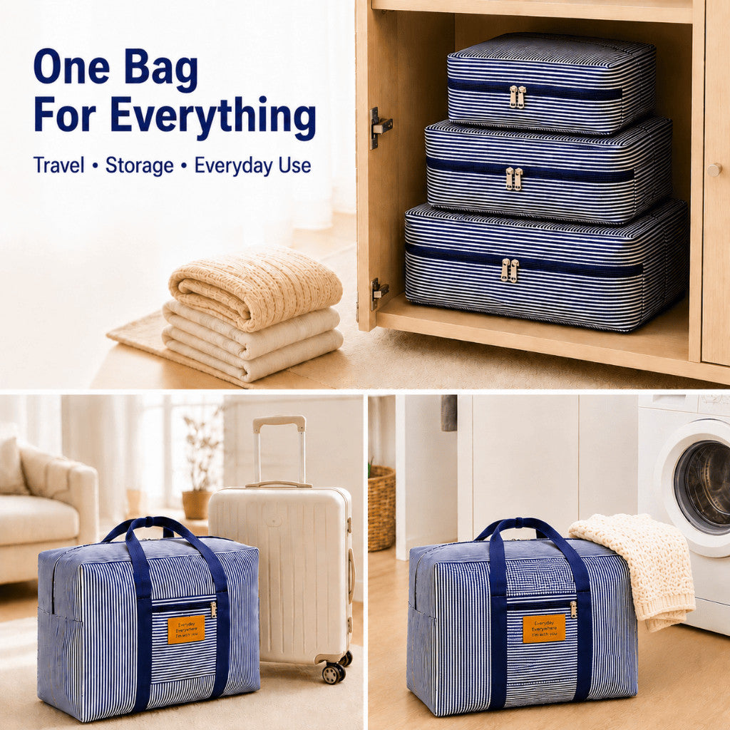Foldable Travel Storage Bag