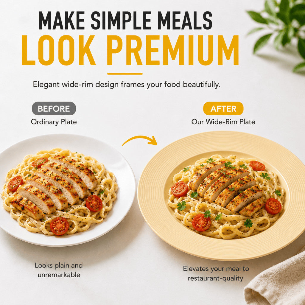 Nordic Ceramic Plate | Maso Singapore