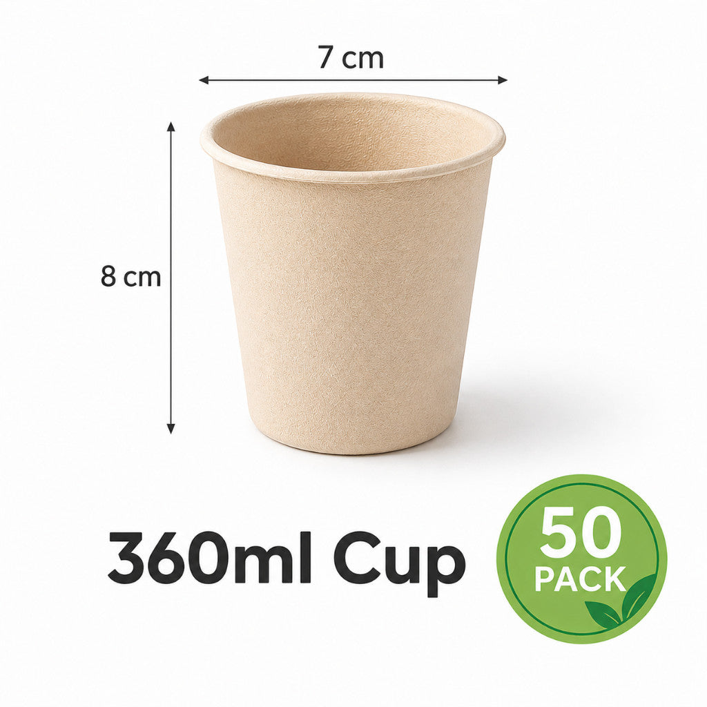 MasoPalm Bagasse Tableware