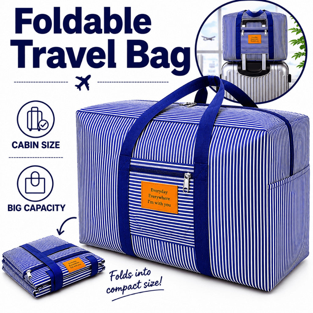 Foldable Travel Storage Bag