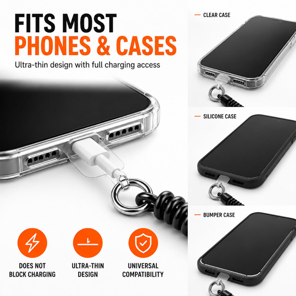 Phone Tether Lanyard Strap | Maso Singapore