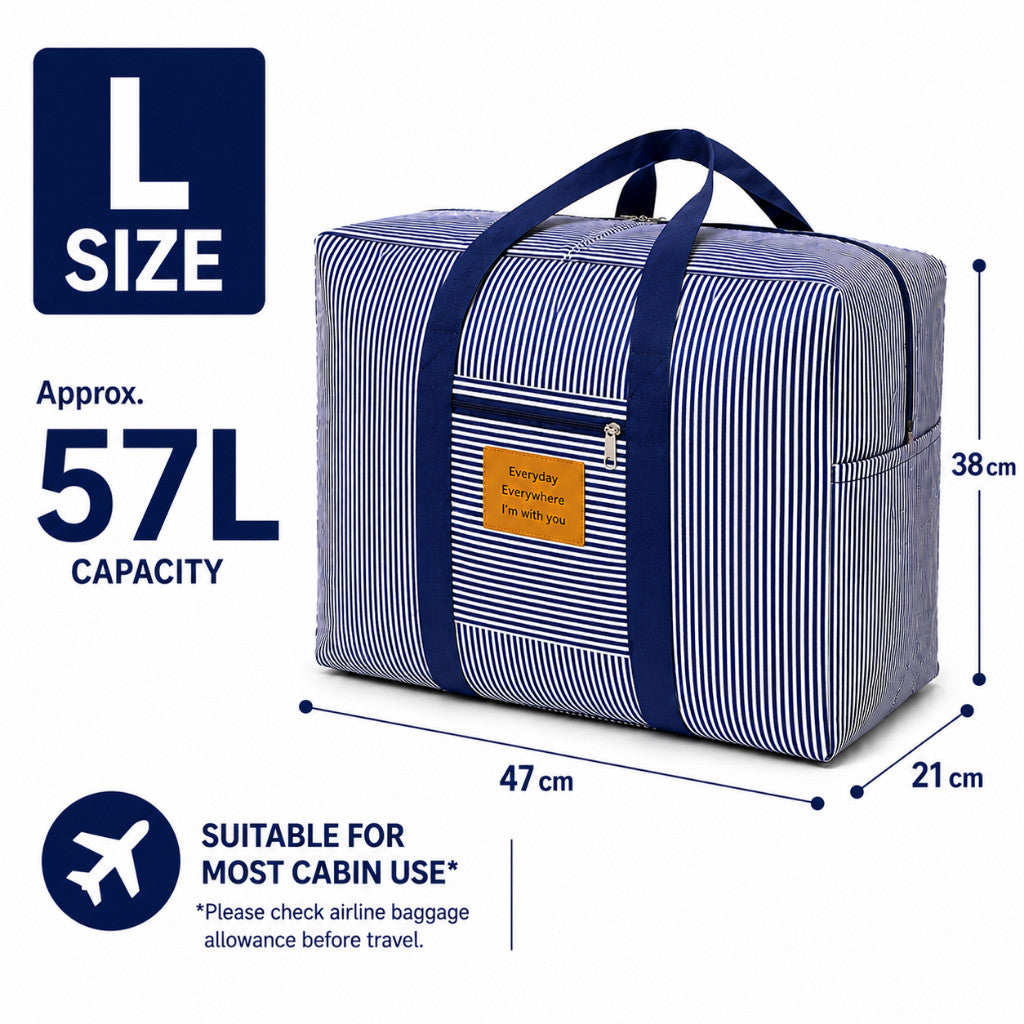 Foldable Travel Storage Bag