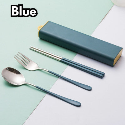 Travel Cutlery Set