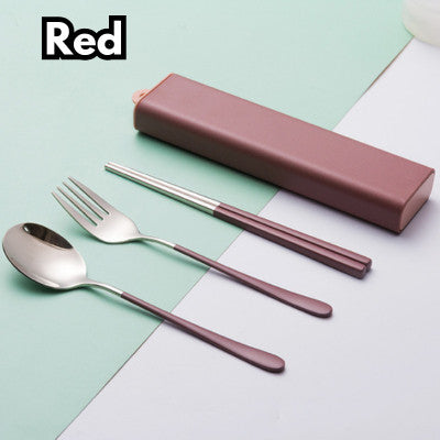 Travel Cutlery Set