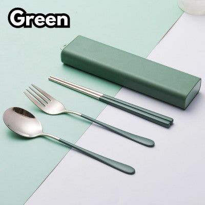Travel Cutlery Set