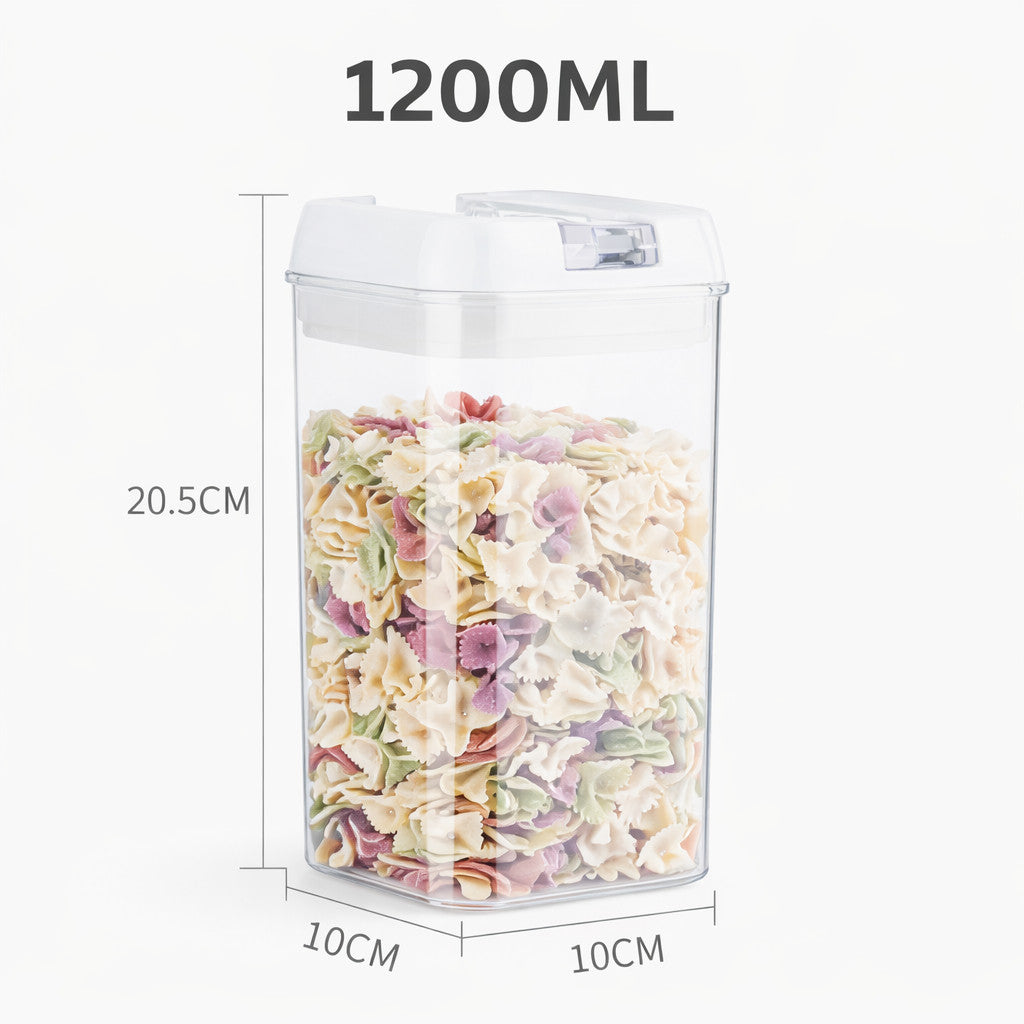 Airtight Food Storage Container Set