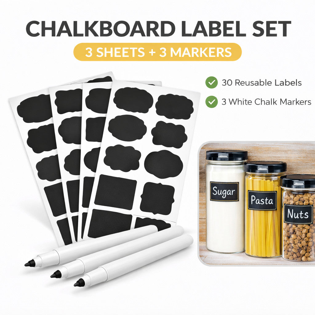 Airtight Food Storage Container Set